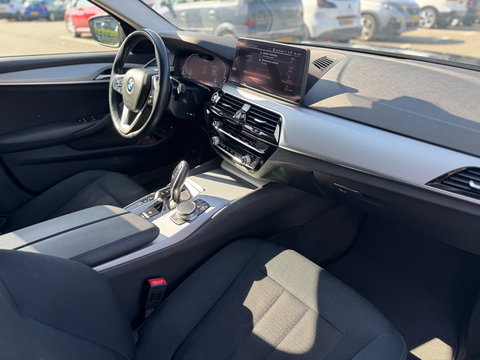 BMW 5 Serie Touring 530e xDrive ACC HUD 360 camera Laser 1 Jaar Garantie !