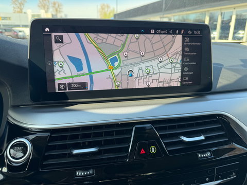 BMW 5 Serie Touring 530e xDrive ACC HUD 360 camera Laser 1 Jaar Garantie !