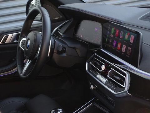 BMW X5 40i 341PK X-Drive / M-Sport / pano / Harman Kardon / Laser