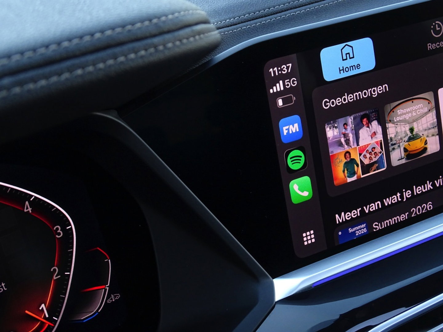 BMW X5 40i 341PK X-Drive / M-Sport / pano / Harman Kardon / Laser