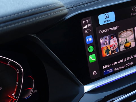 BMW X5 40i 341PK X-Drive / M-Sport / pano / Harman Kardon / Laser