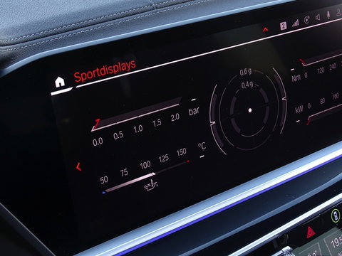 BMW X5 40i 341PK X-Drive / M-Sport / pano / Harman Kardon / Laser