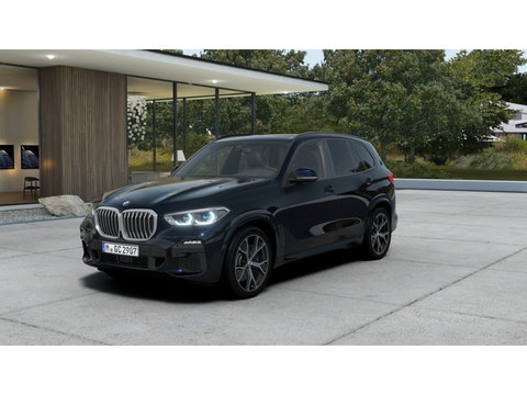 BMW X5 40i 341PK X-Drive / M-Sport / pano / Harman Kardon / Laser