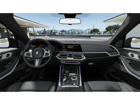 BMW X5 40i 341PK X-Drive / M-Sport / pano / Harman Kardon / Laser