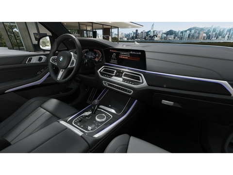 BMW X5 40i 341PK X-Drive / M-Sport / pano / Harman Kardon / Laser