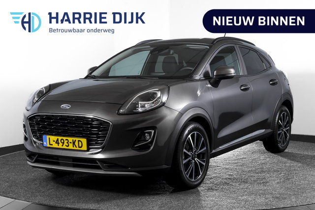 Ford Puma - 1.0 EcoBoost Hybrid 125 PK Titanium | Cruise | Winterpakket | PDC | NAV + App. Connect | ECC | LM 17'' |