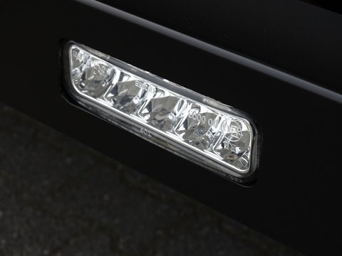 Land Rover Defender 2.4 TD4 HT 90" SE / Recaro / grijs kenteken / LED / *NAP*