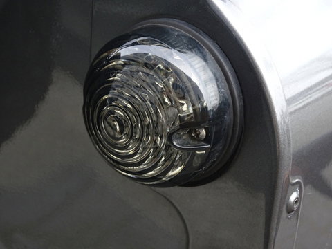 Land Rover Defender 2.4 TD4 HT 90" SE / Recaro / grijs kenteken / LED / *NAP*