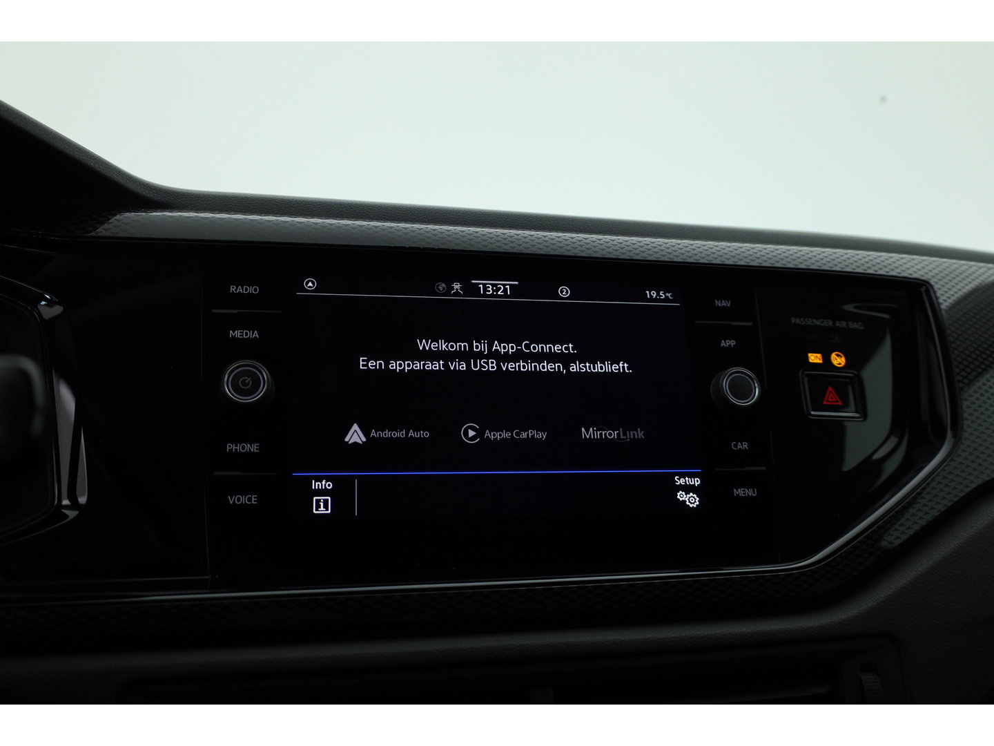 Volkswagen Polo 1.0 TSI Style DSG | Apple CarPlay & Android Auto | Camera | Digi. Cockpit | PDC V+A | Stoelverw.