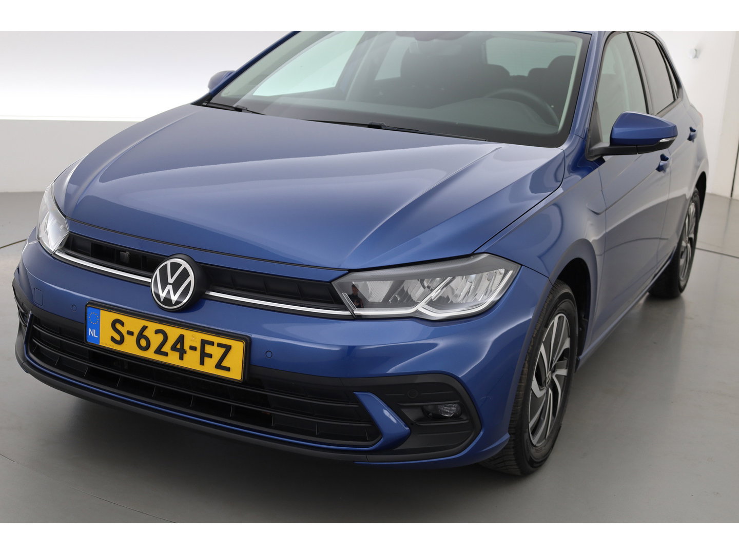 Volkswagen Polo 1.0 TSI Style DSG | Apple CarPlay & Android Auto | Camera | Digi. Cockpit | PDC V+A | Stoelverw.