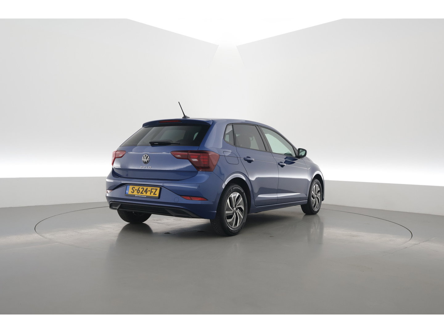 Volkswagen Polo 1.0 TSI Style DSG | Apple CarPlay & Android Auto | Camera | Digi. Cockpit | PDC V+A | Stoelverw.