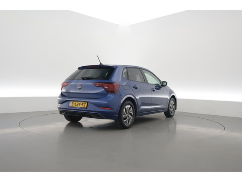 Volkswagen Polo 1.0 TSI Style DSG | Apple CarPlay & Android Auto | Camera | Digi. Cockpit | PDC V+A | Stoelverw.