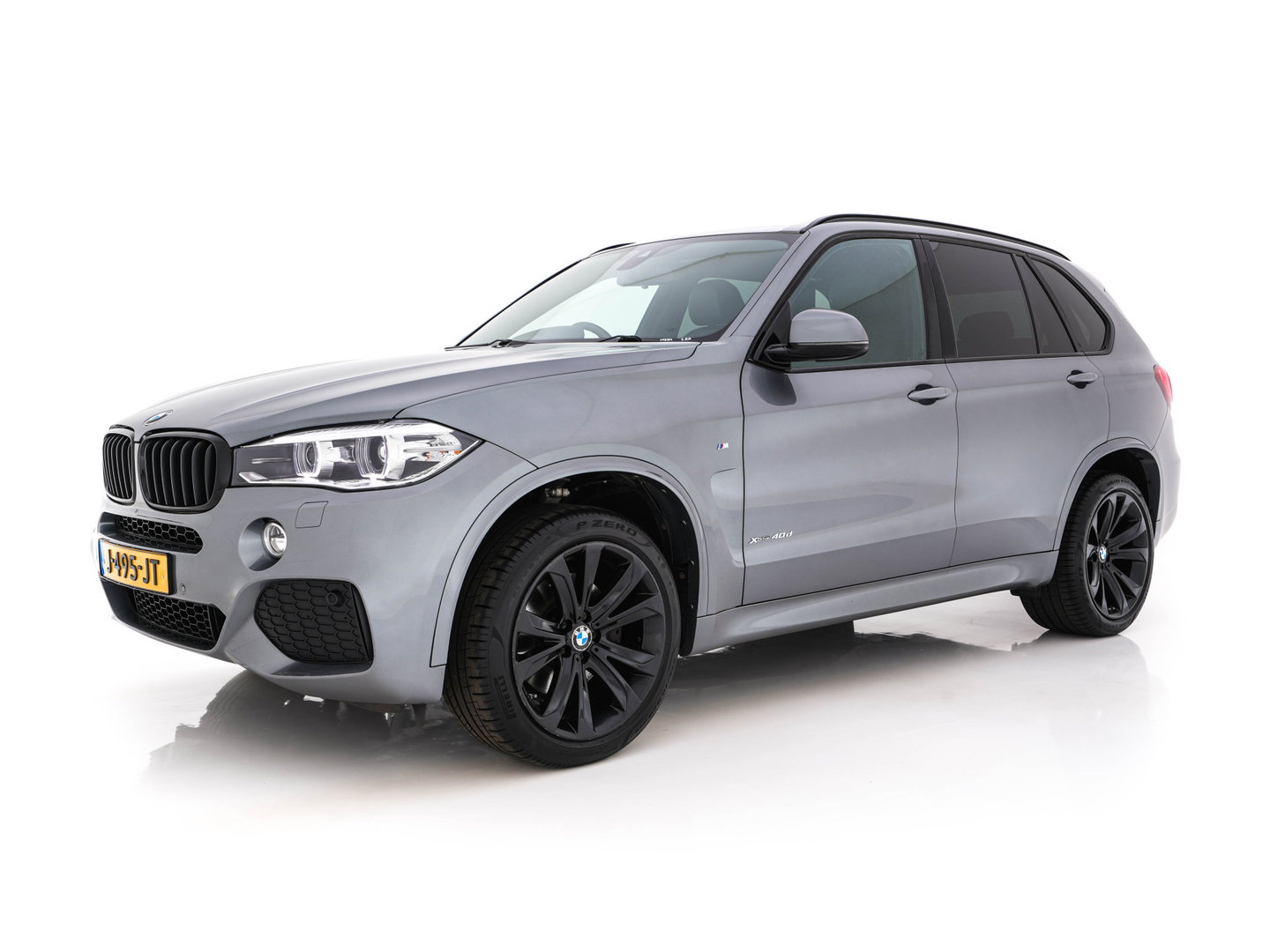 BMW X5 xDrive40d *Right-Hand-Drive* M-Sportpack High Executive [ 7-Pers. ] Aut. *LEATHER | XENON | MEMORY-PACK | HEATED-SPORTSEATS | NAVI-FULLMAP | SHIFTPADDLES | PRIVACYGLASS | ECC | TOWBAR | PDC | CRUISE | 20''ALU*