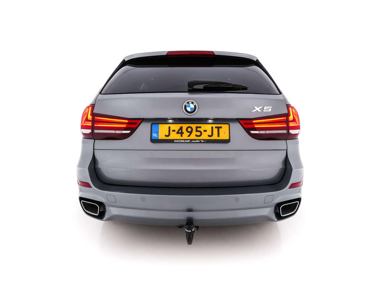 BMW X5 xDrive40d *Right-Hand-Drive* M-Sportpack High Executive [ 7-Pers. ] Aut. *LEATHER | XENON | MEMORY-PACK | HEATED-SPORTSEATS | NAVI-FULLMAP | SHIFTPADDLES | PRIVACYGLASS | ECC | TOWBAR | PDC | CRUISE | 20''ALU*