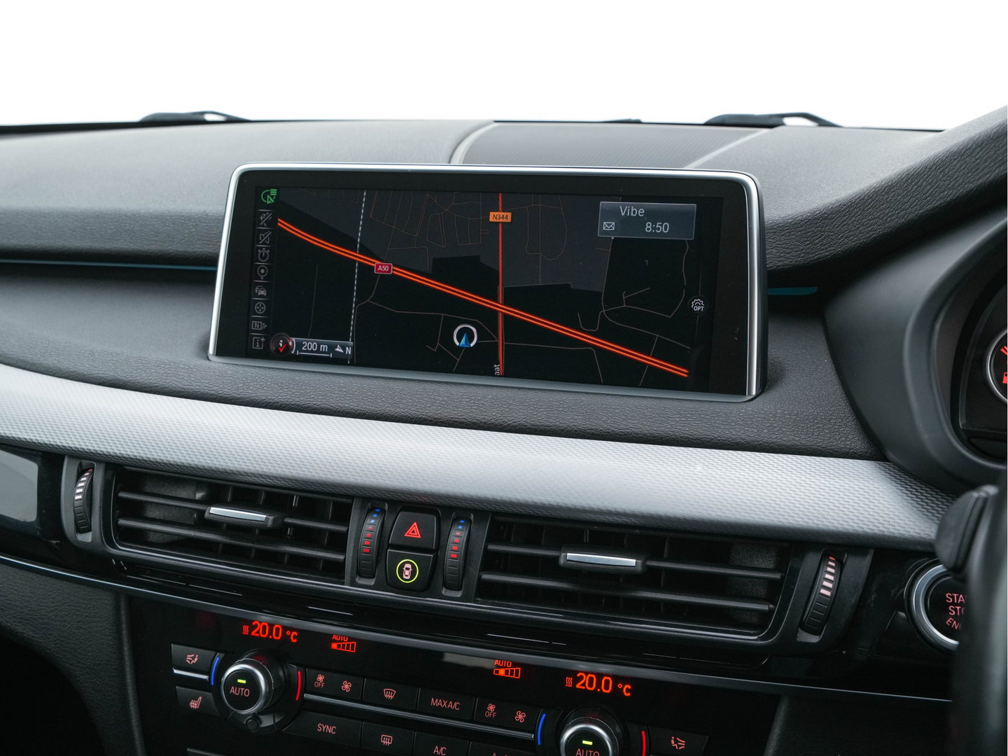 BMW X5 xDrive40d *Right-Hand-Drive* M-Sportpack High Executive [ 7-Pers. ] Aut. *LEATHER | XENON | MEMORY-PACK | HEATED-SPORTSEATS | NAVI-FULLMAP | SHIFTPADDLES | PRIVACYGLASS | ECC | TOWBAR | PDC | CRUISE | 20''ALU*