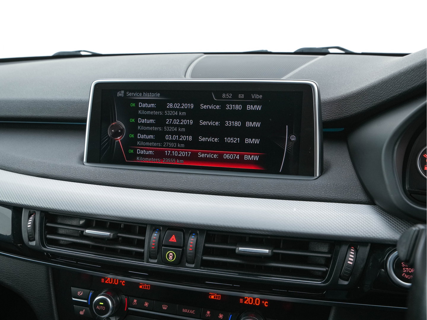 BMW X5 xDrive40d *Right-Hand-Drive* M-Sportpack High Executive [ 7-Pers. ] Aut. *LEATHER | XENON | MEMORY-PACK | HEATED-SPORTSEATS | NAVI-FULLMAP | SHIFTPADDLES | PRIVACYGLASS | ECC | TOWBAR | PDC | CRUISE | 20''ALU*