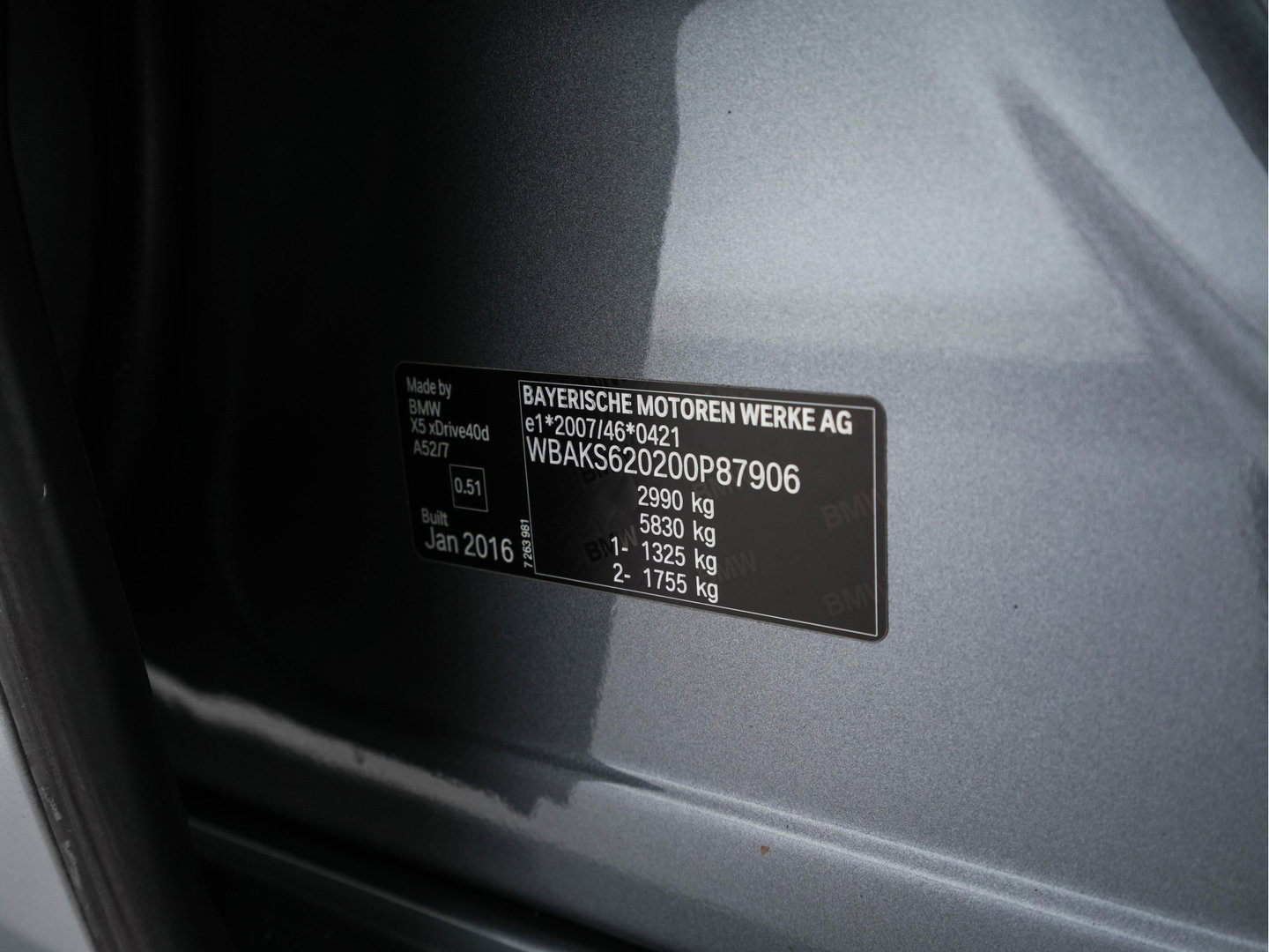 BMW X5 xDrive40d *Right-Hand-Drive* M-Sportpack High Executive [ 7-Pers. ] Aut. *LEATHER | XENON | MEMORY-PACK | HEATED-SPORTSEATS | NAVI-FULLMAP | SHIFTPADDLES | PRIVACYGLASS | ECC | TOWBAR | PDC | CRUISE | 20''ALU*