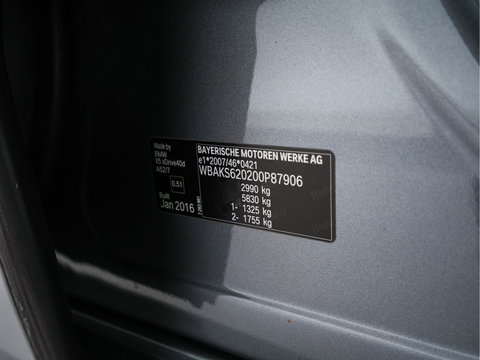 BMW X5 xDrive40d *Right-Hand-Drive* M-Sportpack High Executive [ 7-Pers. ] Aut. *LEATHER | XENON | MEMORY-PACK | HEATED-SPORTSEATS | NAVI-FULLMAP | SHIFTPADDLES | PRIVACYGLASS | ECC | TOWBAR | PDC | CRUISE | 20''ALU*