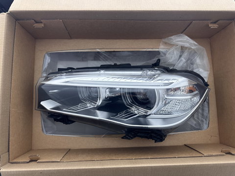 BMW X5 xDrive40d *Right-Hand-Drive* M-Sportpack High Executive [ 7-Pers. ] Aut. *LEATHER | XENON | MEMORY-PACK | HEATED-SPORTSEATS | NAVI-FULLMAP | SHIFTPADDLES | PRIVACYGLASS | ECC | TOWBAR | PDC | CRUISE | 20''ALU*