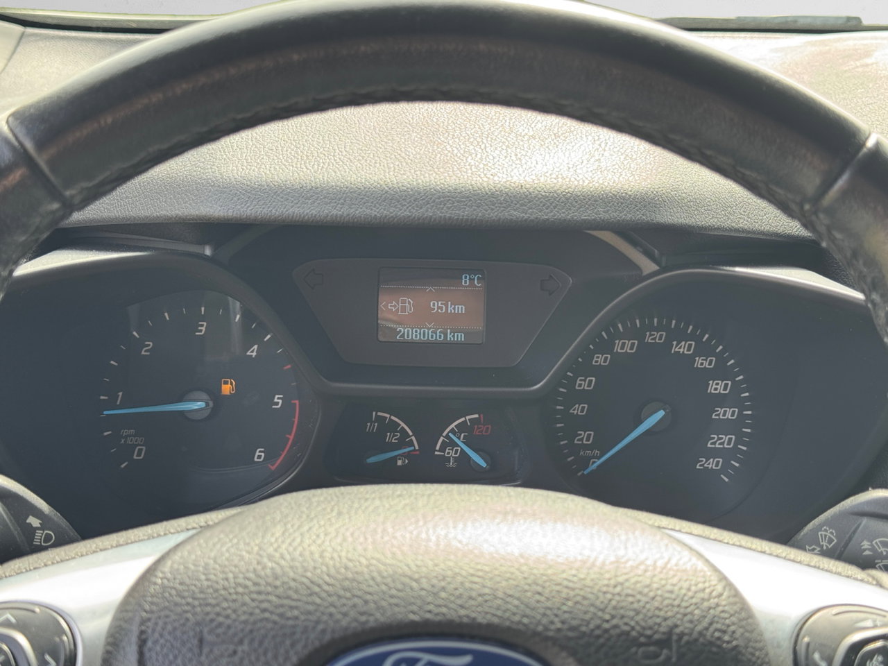 Ford Transit Connect