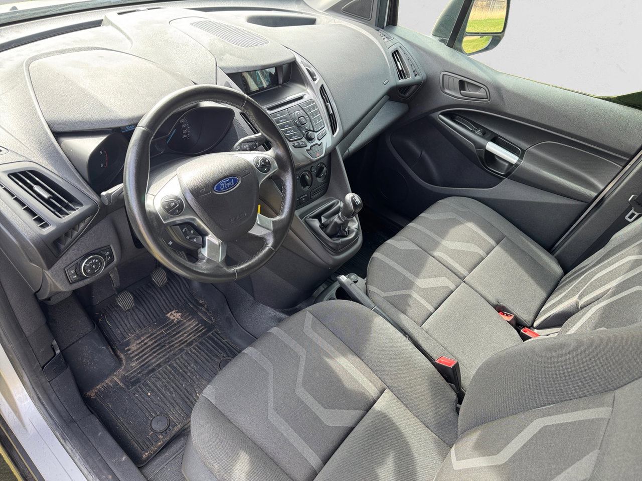 Ford Transit Connect