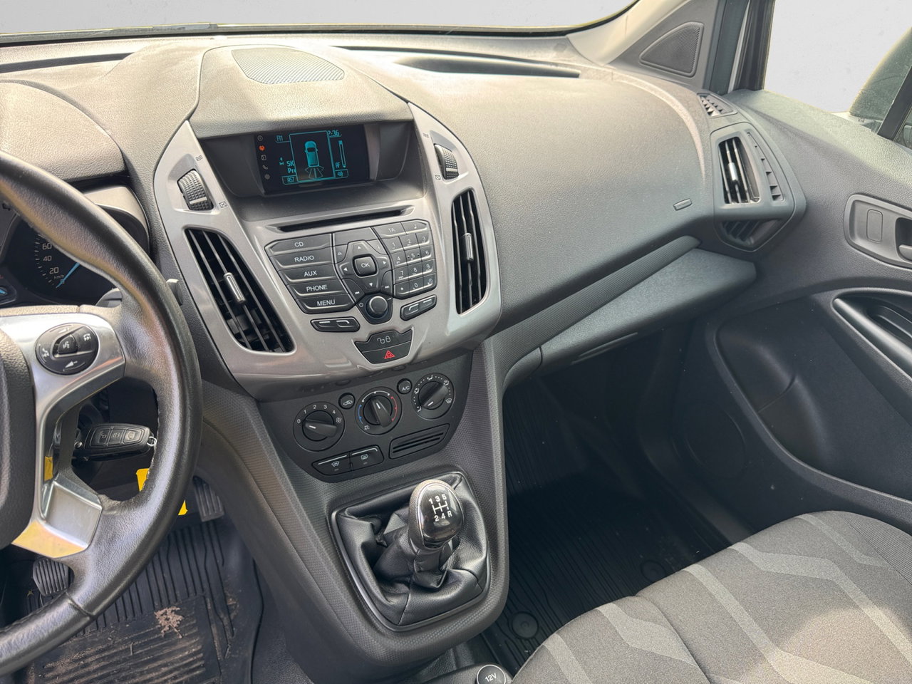 Ford Transit Connect