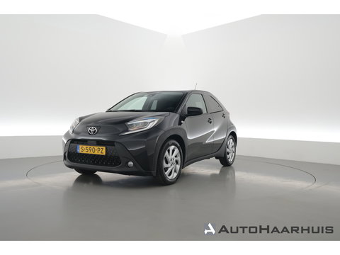 Toyota Aygo X 1.0 VVT-i MT first | Adapt. Cruise | Apple CarPlay & Android Auto | Camera | DAB | All Season