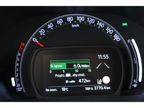 Toyota Aygo X 1.0 VVT-i MT first | Adapt. Cruise | Apple CarPlay & Android Auto | Camera | DAB | All Season