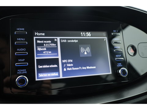 Toyota Aygo X 1.0 VVT-i MT first | Adapt. Cruise | Apple CarPlay & Android Auto | Camera | DAB | All Season