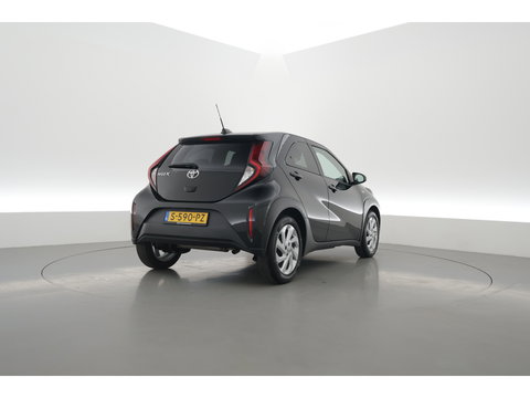 Toyota Aygo X 1.0 VVT-i MT first | Adapt. Cruise | Apple CarPlay & Android Auto | Camera | DAB | All Season