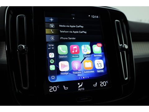 Volvo XC40 1.5 T4 Recharge Inscription Expression | Pilot Assist | Apple CarPlay & Android Auto | Trekhaak | All Season | Stoel-Stuurverw.