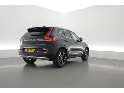 Volvo XC40 1.5 T4 Recharge Inscription Expression | Pilot Assist | Apple CarPlay & Android Auto | Trekhaak | All Season | Stoel-Stuurverw.