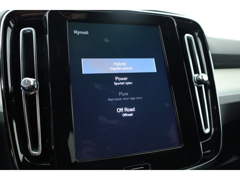 Volvo XC40 1.5 T4 Recharge Inscription Expression | Pilot Assist | Apple CarPlay & Android Auto | Trekhaak | All Season | Stoel-Stuurverw.