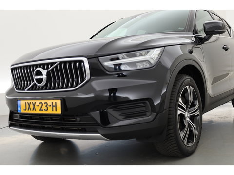 Volvo XC40 1.5 T4 Recharge Inscription Expression | Pilot Assist | Apple CarPlay & Android Auto | Trekhaak | All Season | Stoel-Stuurverw.