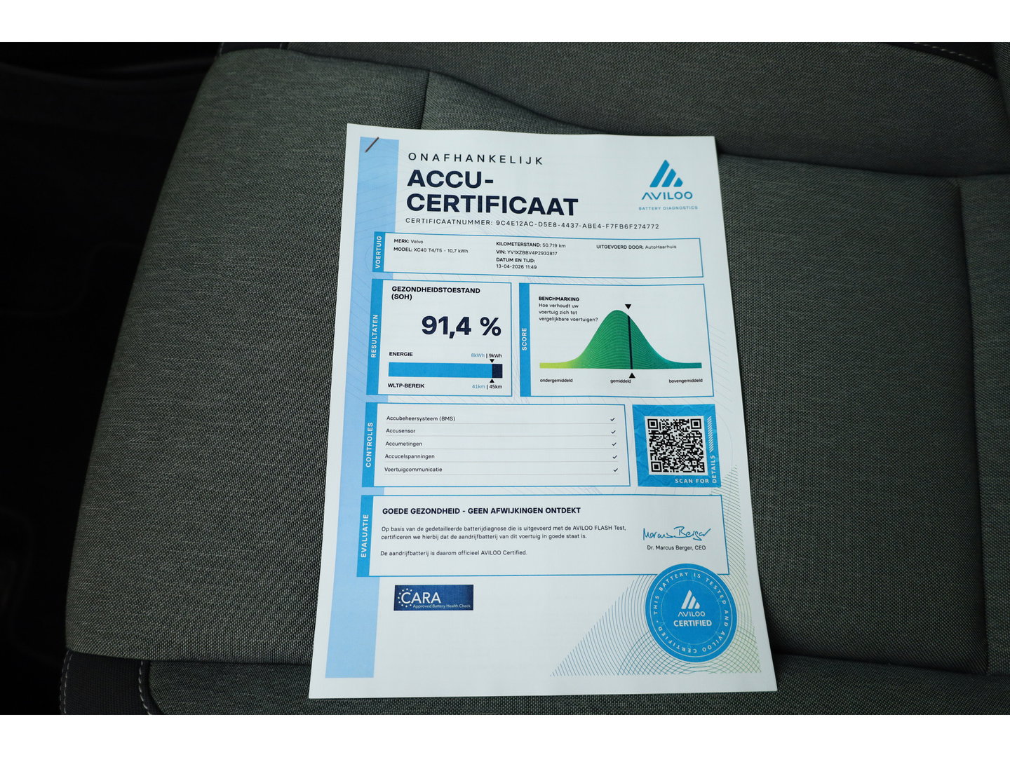 Volvo XC40 1.5 T4 Recharge Inscription Expression | Pilot Assist | Apple CarPlay & Android Auto | Trekhaak | All Season | Stoel-Stuurverw.