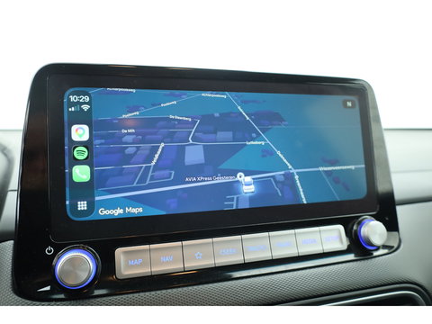 Hyundai KONA EV Premium 64 kWh | SOH 96,3% | Stoelverw./vent. | Afn. Trekhaak | Krell Audio | Camera | HUD | Adapt. Cruise