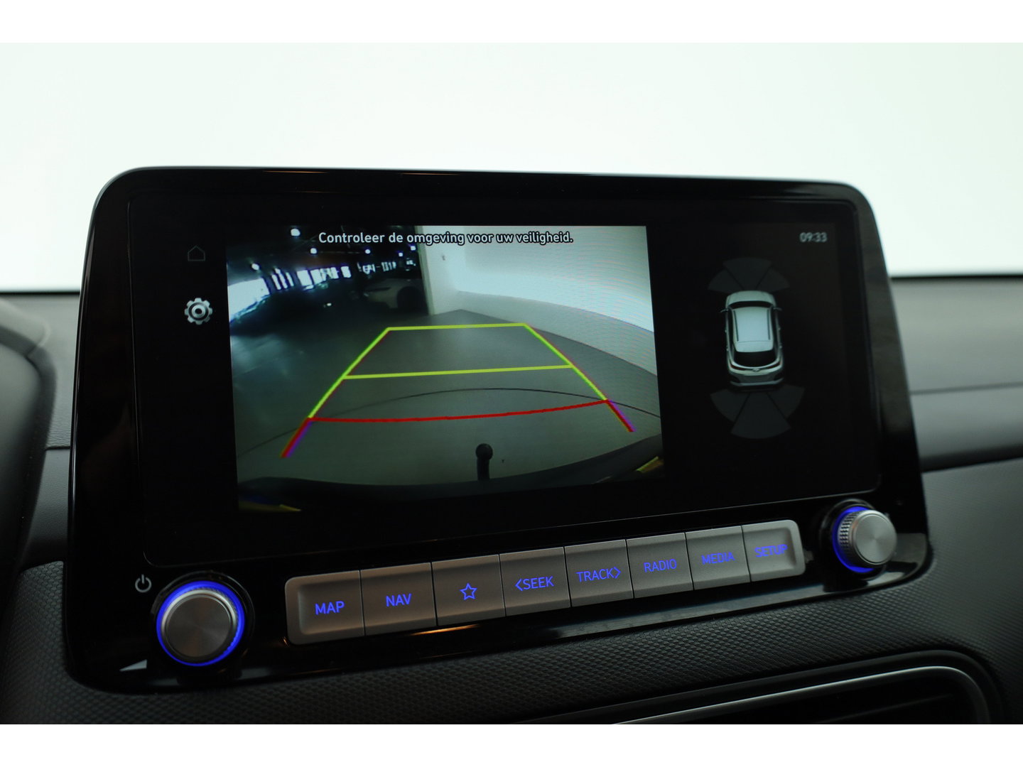 Hyundai KONA EV Premium 64 kWh | SOH 96,3% | Stoelverw./vent. | Afn. Trekhaak | Krell Audio | Camera | HUD | Adapt. Cruise