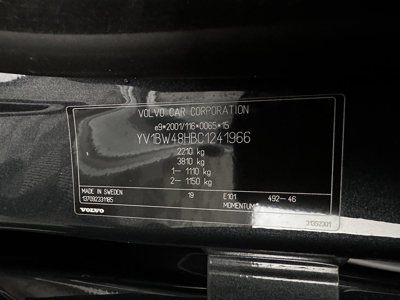 Volvo V70