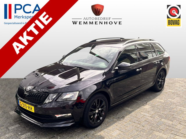Škoda Octavia - Combi 1.0 TSI Greentech Sport Business