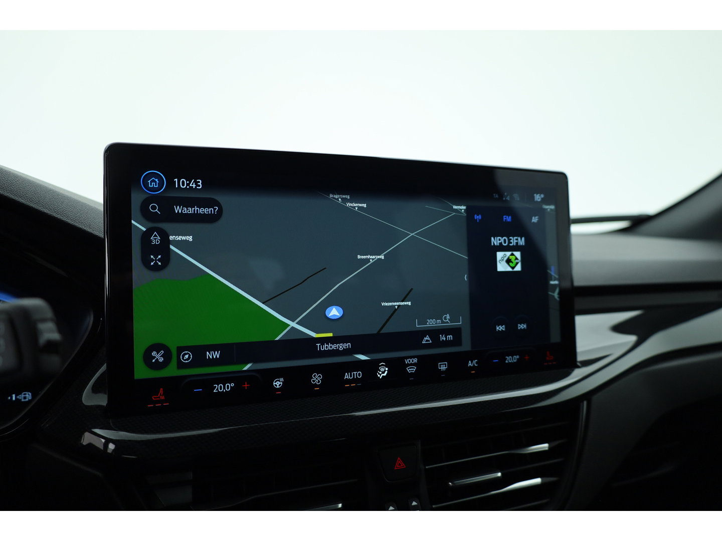 Ford FOCUS Wagon 1.0 EcoBoost Hybrid ST Line X | Dig. Cockpit | Winter Pack | Trekhaak | Adapt. Cruise | Camera | B&O | CarPlay | Keyless