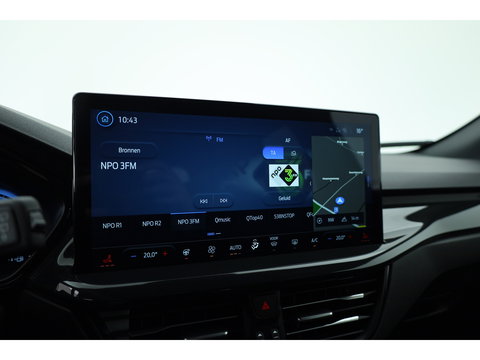 Ford FOCUS Wagon 1.0 EcoBoost Hybrid ST Line X | Dig. Cockpit | Winter Pack | Trekhaak | Adapt. Cruise | Camera | B&O | CarPlay | Keyless