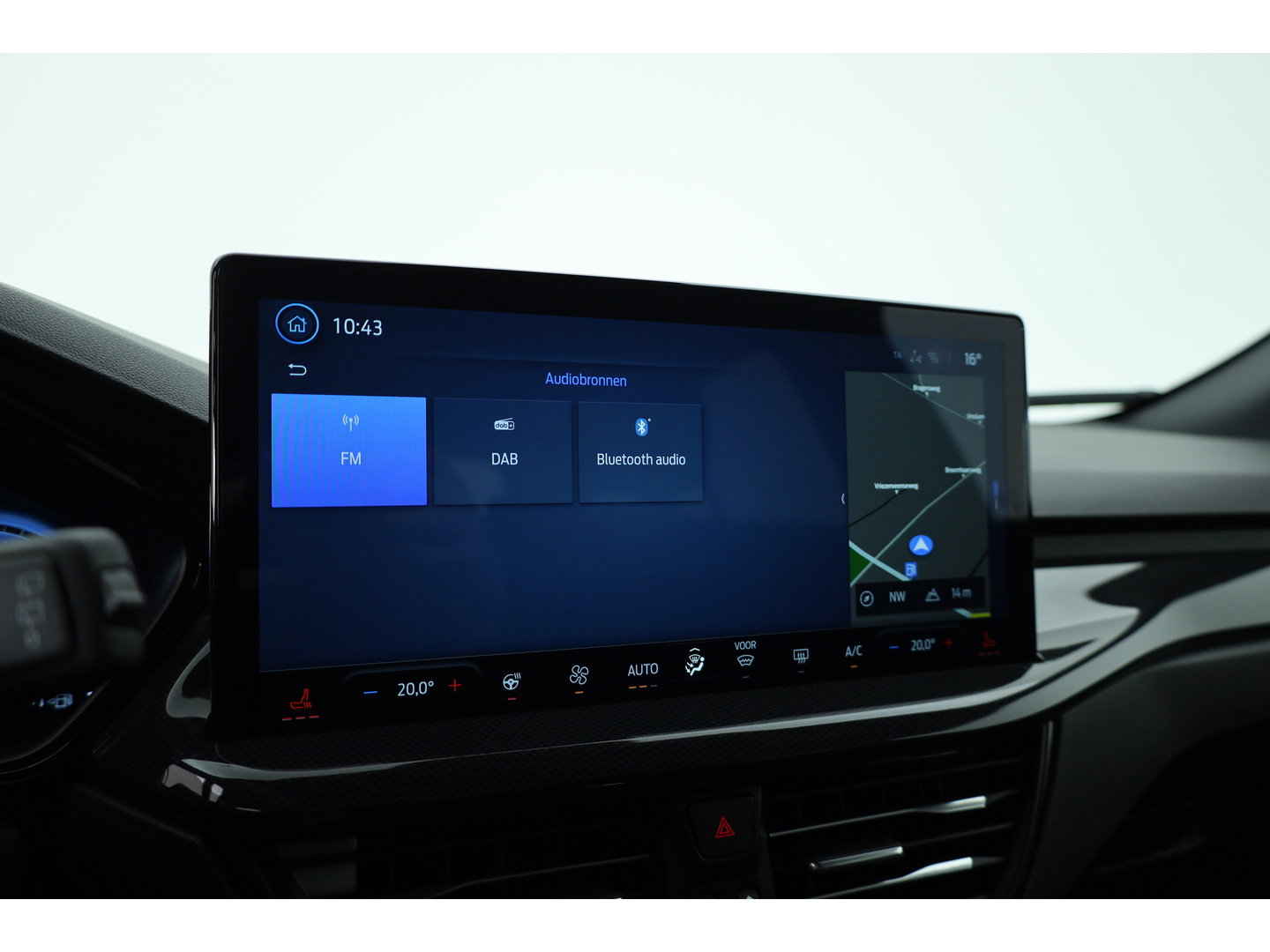 Ford FOCUS Wagon 1.0 EcoBoost Hybrid ST Line X | Dig. Cockpit | Winter Pack | Trekhaak | Adapt. Cruise | Camera | B&O | CarPlay | Keyless