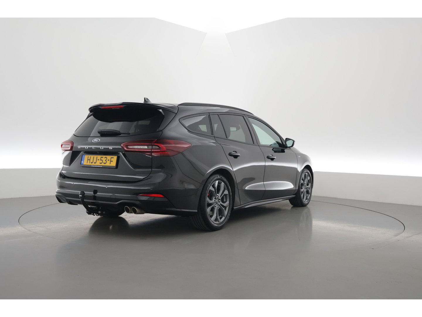 Ford FOCUS Wagon 1.0 EcoBoost Hybrid ST Line X | Dig. Cockpit | Winter Pack | Trekhaak | Adapt. Cruise | Camera | B&O | CarPlay | Keyless