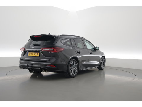 Ford FOCUS Wagon 1.0 EcoBoost Hybrid ST Line X | Dig. Cockpit | Winter Pack | Trekhaak | Adapt. Cruise | Camera | B&O | CarPlay | Keyless