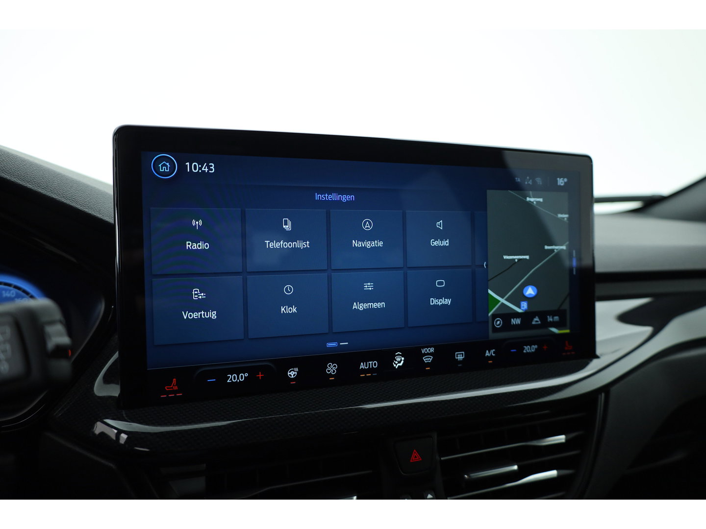 Ford FOCUS Wagon 1.0 EcoBoost Hybrid ST Line X | Dig. Cockpit | Winter Pack | Trekhaak | Adapt. Cruise | Camera | B&O | CarPlay | Keyless