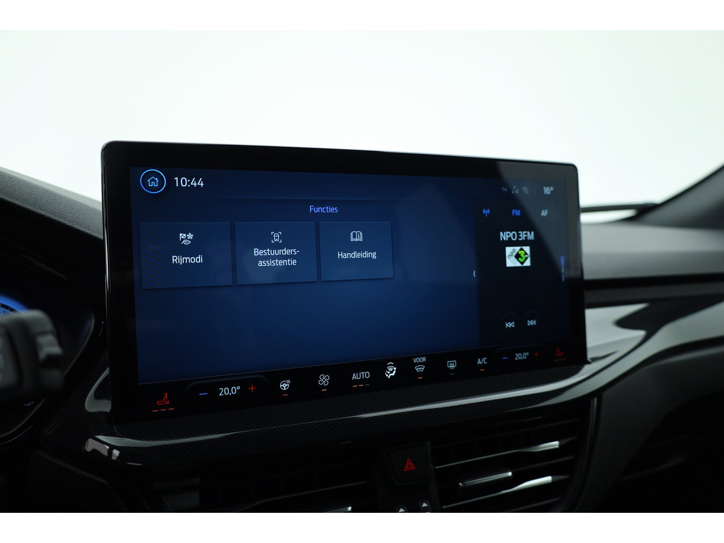 Ford FOCUS Wagon 1.0 EcoBoost Hybrid ST Line X | Dig. Cockpit | Winter Pack | Trekhaak | Adapt. Cruise | Camera | B&O | CarPlay | Keyless