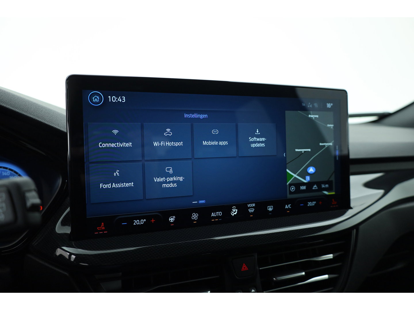 Ford FOCUS Wagon 1.0 EcoBoost Hybrid ST Line X | Dig. Cockpit | Winter Pack | Trekhaak | Adapt. Cruise | Camera | B&O | CarPlay | Keyless