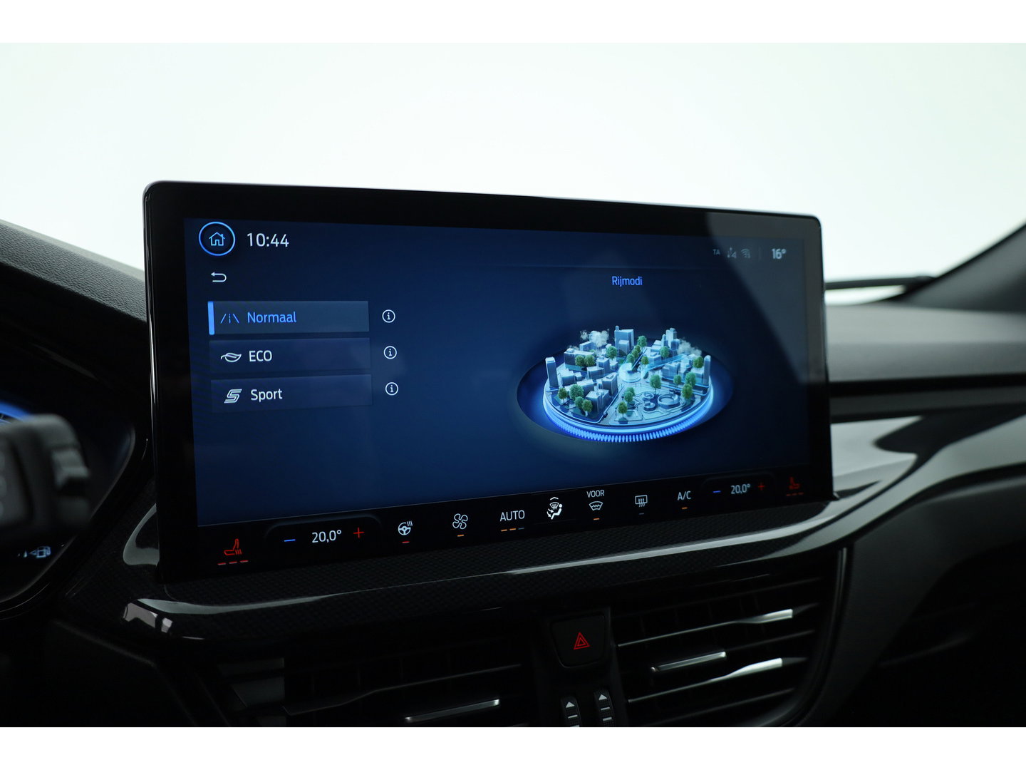 Ford FOCUS Wagon 1.0 EcoBoost Hybrid ST Line X | Dig. Cockpit | Winter Pack | Trekhaak | Adapt. Cruise | Camera | B&O | CarPlay | Keyless