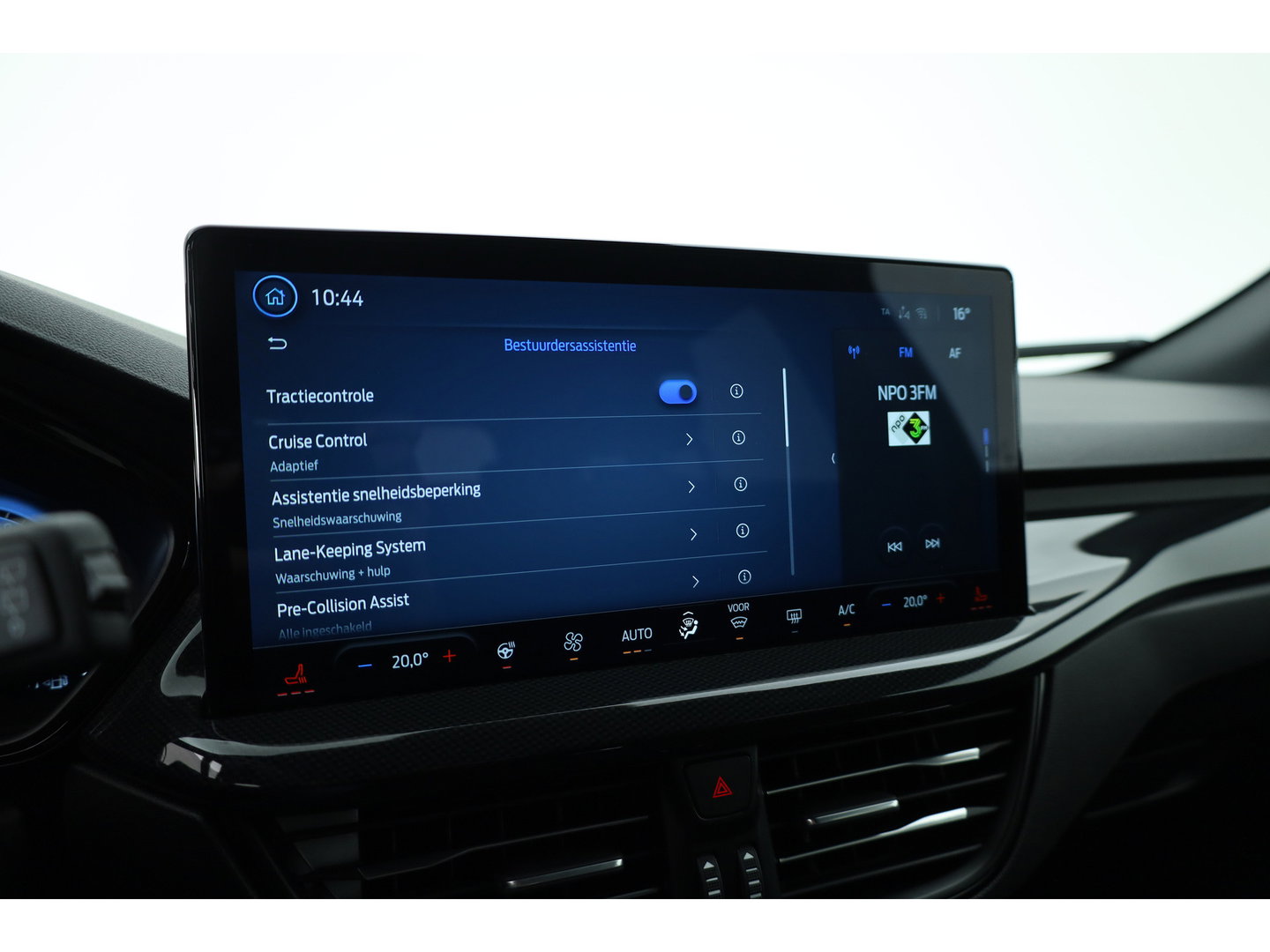 Ford FOCUS Wagon 1.0 EcoBoost Hybrid ST Line X | Dig. Cockpit | Winter Pack | Trekhaak | Adapt. Cruise | Camera | B&O | CarPlay | Keyless