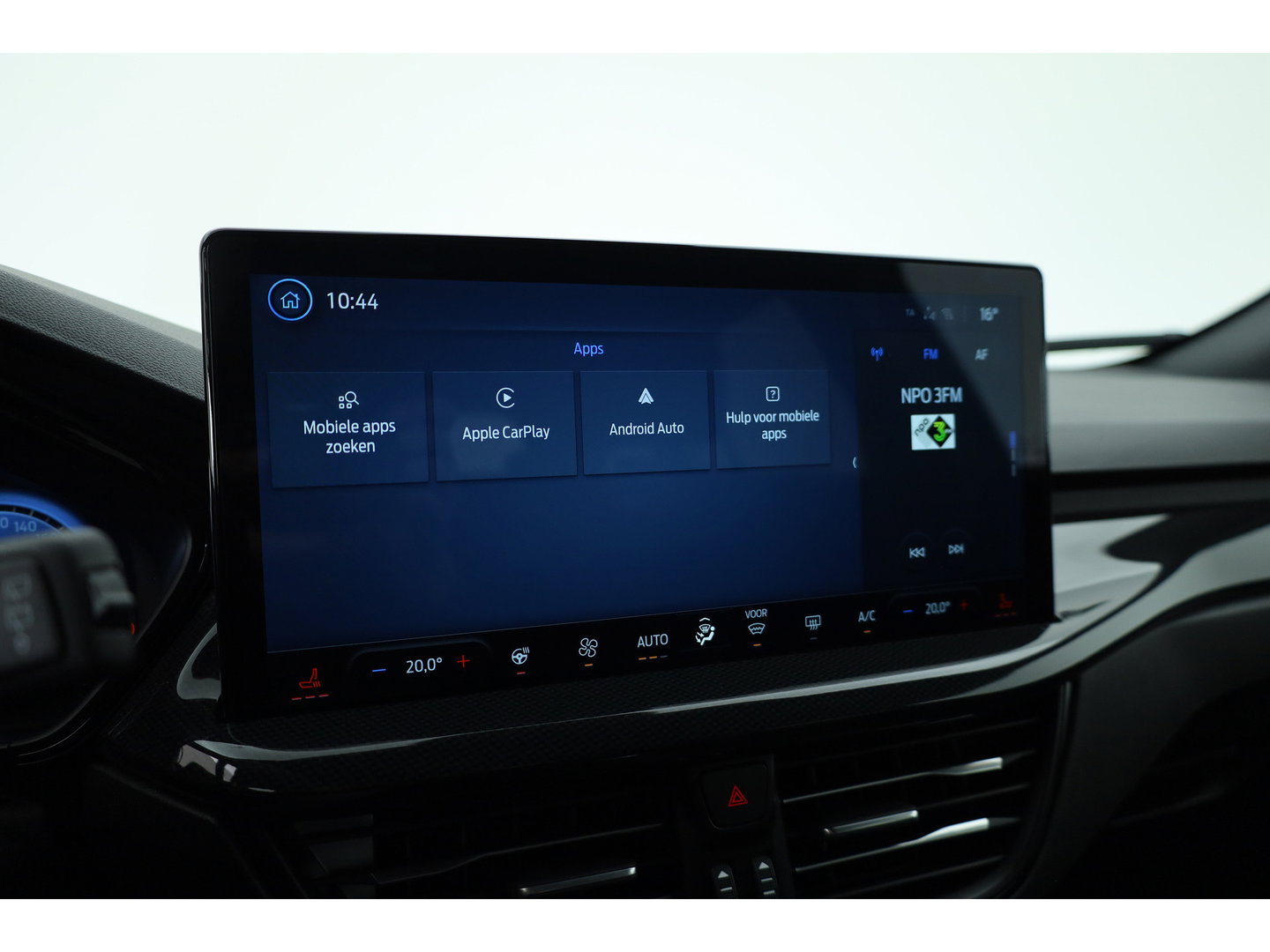 Ford FOCUS Wagon 1.0 EcoBoost Hybrid ST Line X | Dig. Cockpit | Winter Pack | Trekhaak | Adapt. Cruise | Camera | B&O | CarPlay | Keyless